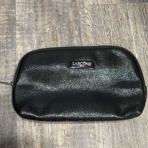 Lancome cosmetic bag
